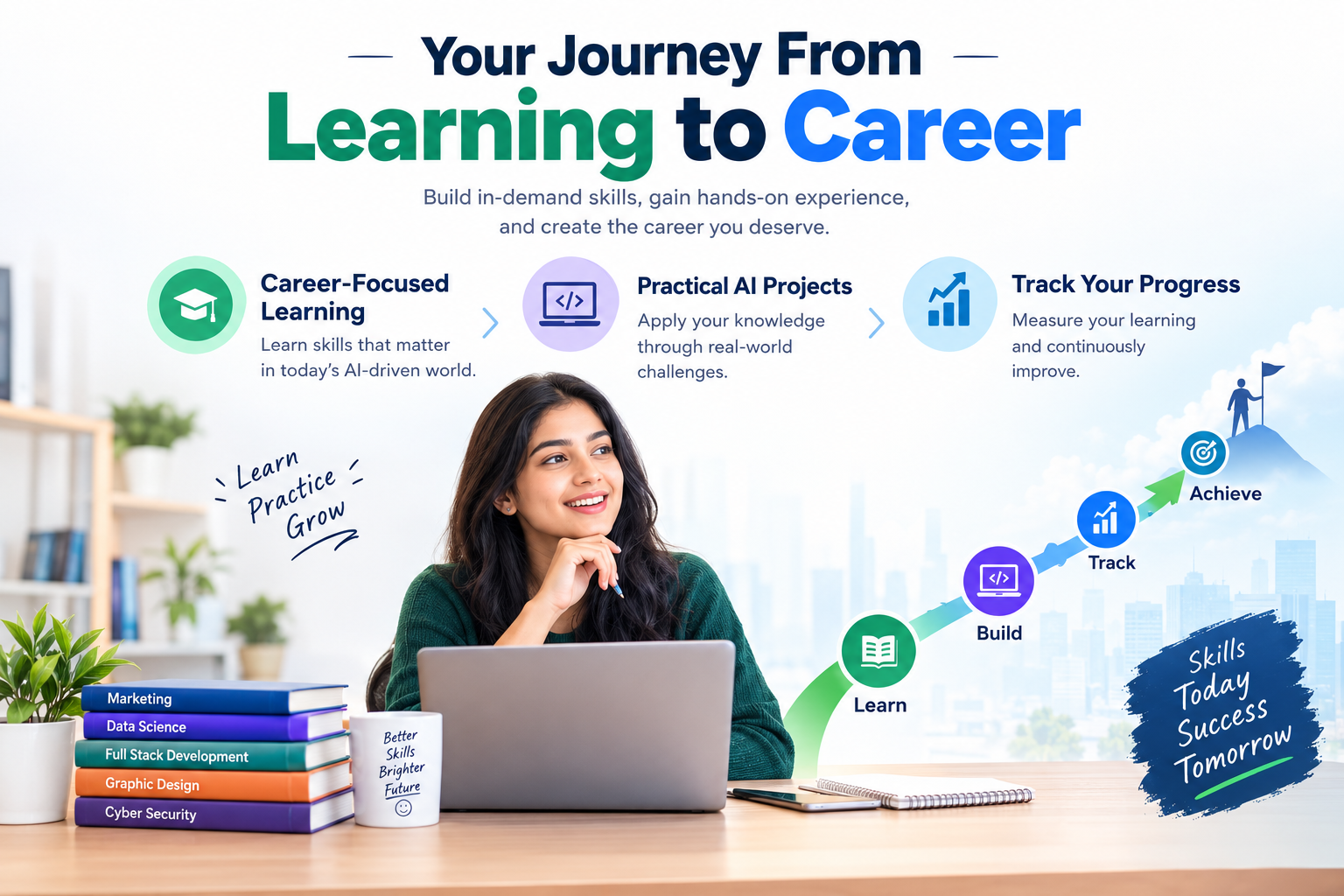 Choose AI Skills