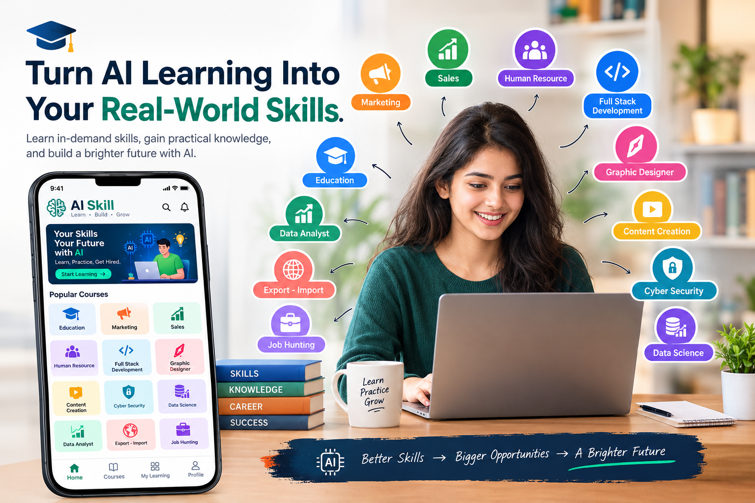 AI Skill Learning Platform