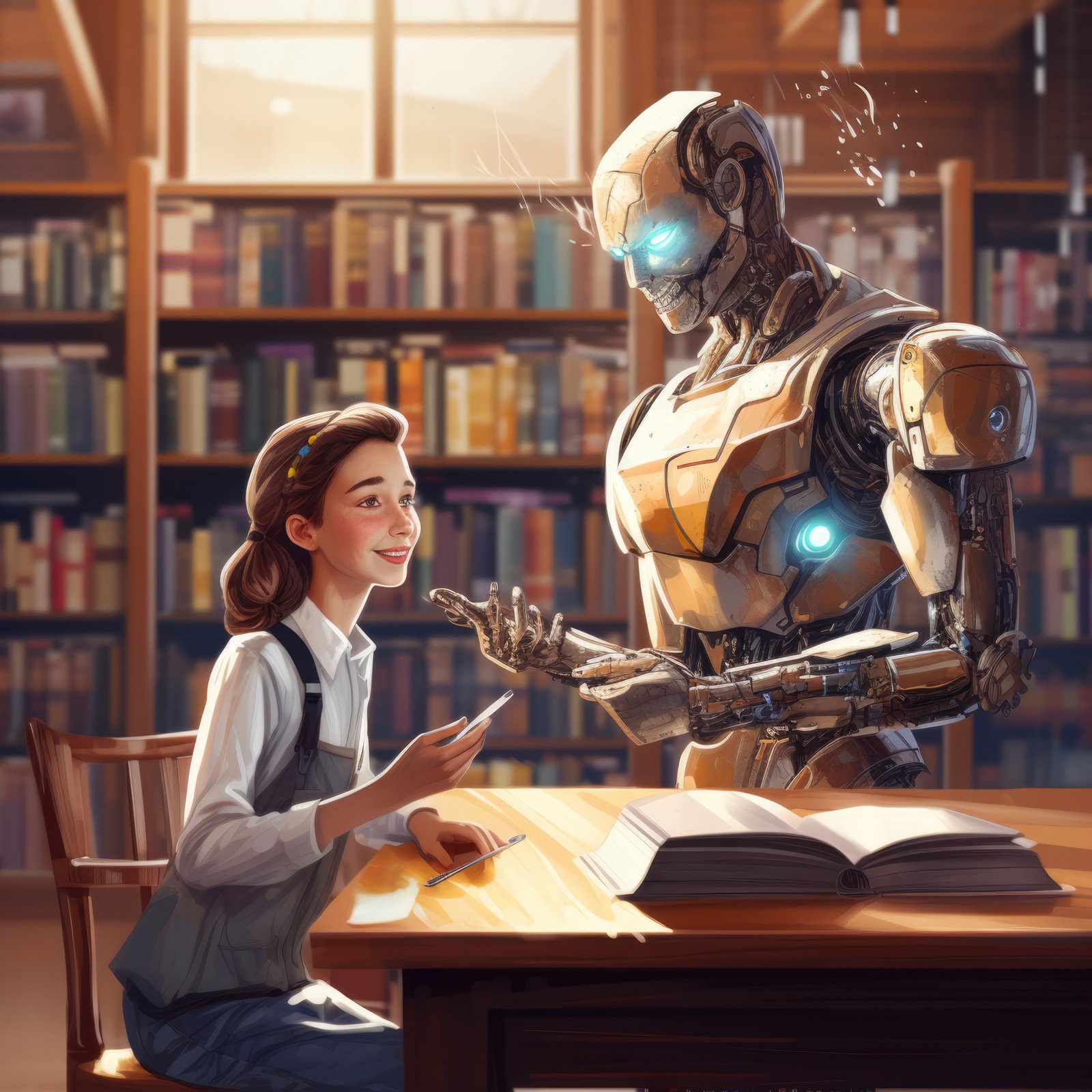 AI Skill Learning
